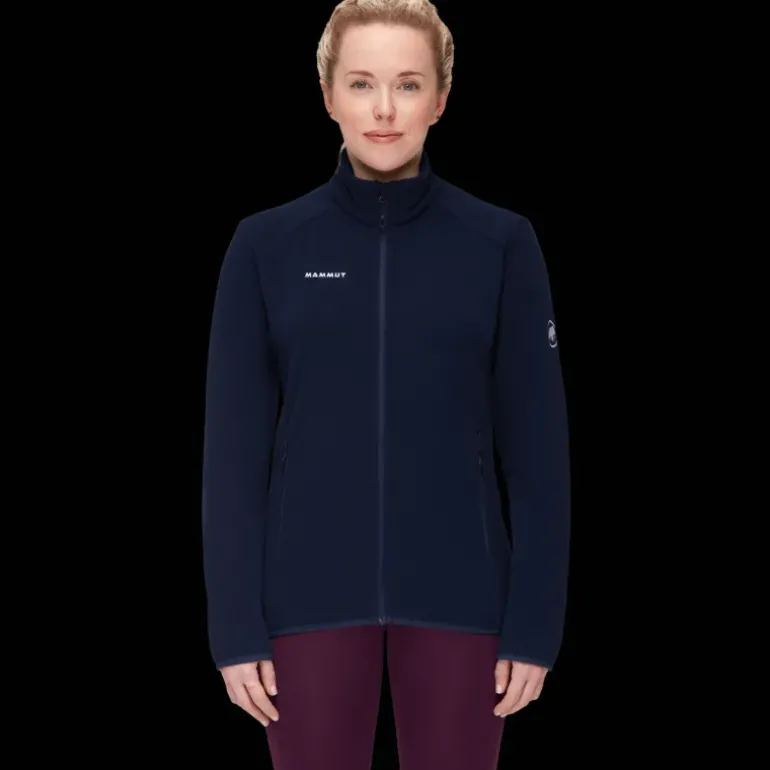 Innominata Light ML Jacket, fleecejacka dam - Mellanlagersjackor - Innominata Light ML Jacket, fleecejacka dam