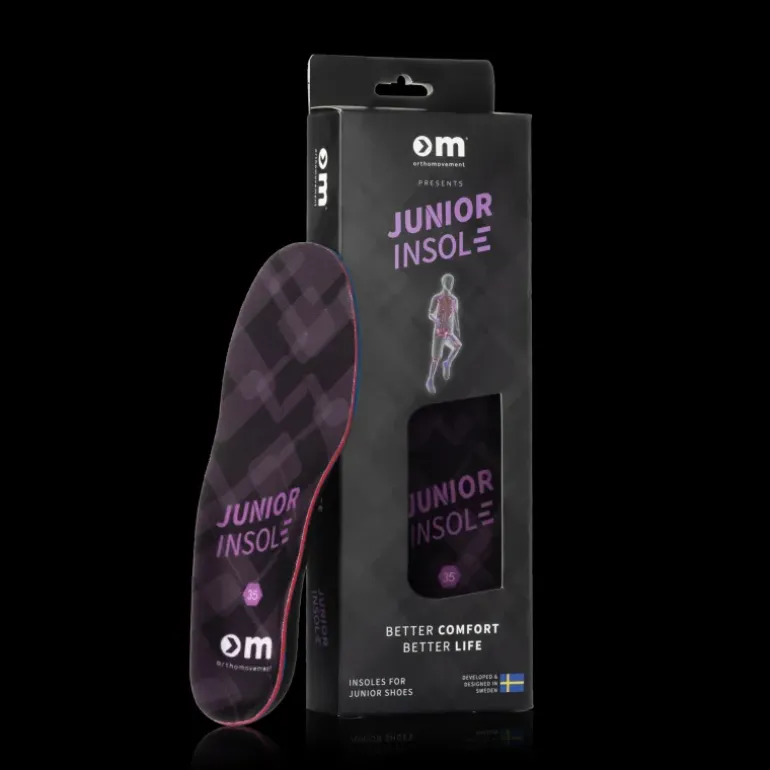 Insole, inläggssula junior - Sulor - Insole, inläggssula junior