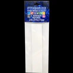 Instant Waterproof Patches 2pcs, Rectangular 150mm X 30mm - Verktyg & Utrustning - Instant Waterproof Patches 2pcs, Rectangular 150mm X 30mm