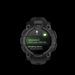 Instinct 3 AMOLED, 45 mm, smartklocka - Pulsklocka - Instinct 3 AMOLED, 45 mm, smartklocka
