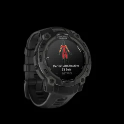 Instinct 3 AMOLED, 45 mm, smartklocka - Pulsklocka - Instinct 3 AMOLED, 45 mm, smartklocka