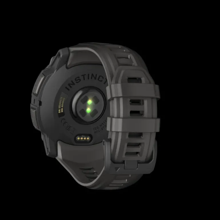 Instinct 3 AMOLED, 50 mm, smartklocka - Pulsklocka - Instinct 3 AMOLED, 50 mm, smartklocka