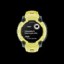 Instinct E, 45 mm, smartklocka - Pulsklocka - Instinct E, 45 mm, smartklocka