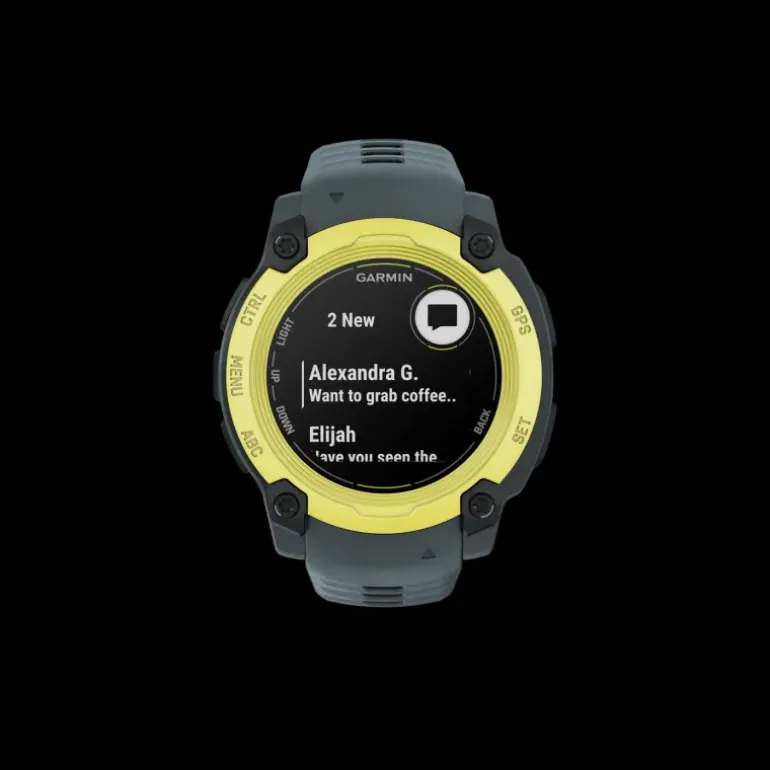 Instinct E, 40 mm, smartklocka - Pulsklocka - Instinct E, 40 mm, smartklocka