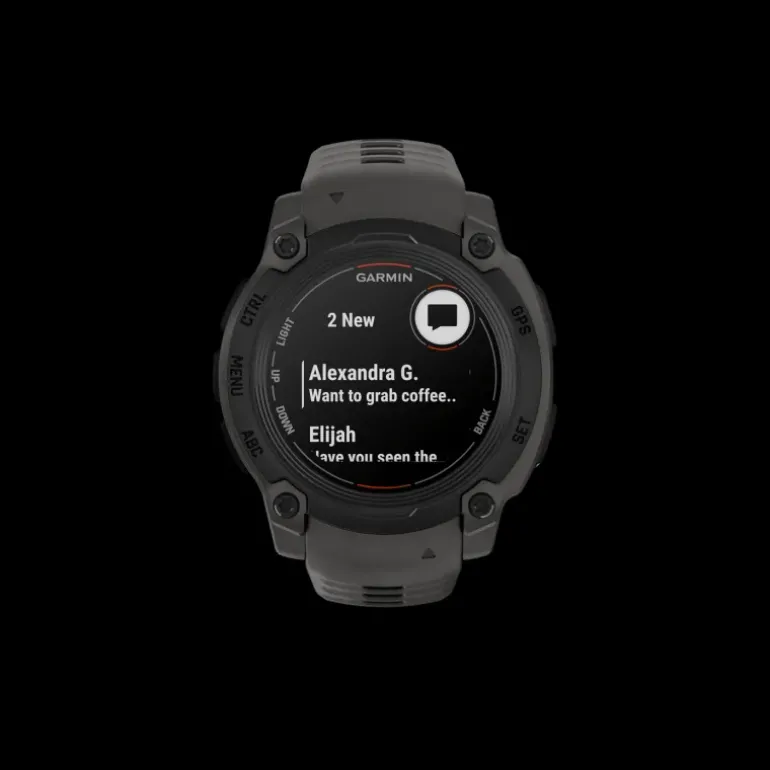 Instinct E, 40 mm, smartklocka - Pulsklocka - Instinct E, 40 mm, smartklocka