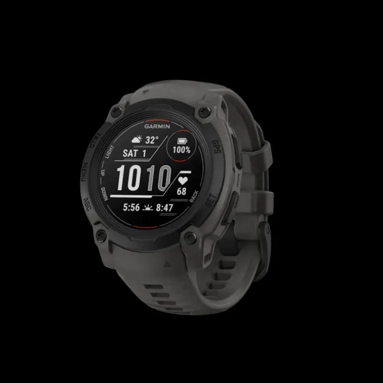 Instinct E, 40 mm, smartklocka - Pulsklocka - Instinct E, 40 mm, smartklocka