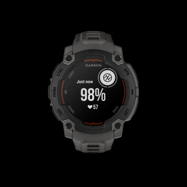 Instinct E, 45 mm, smartklocka - Pulsklocka - Instinct E, 45 mm, smartklocka