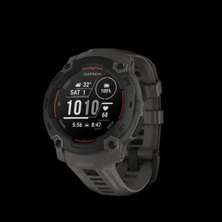 Instinct E, 45 mm, smartklocka - Pulsklocka - Instinct E, 45 mm, smartklocka