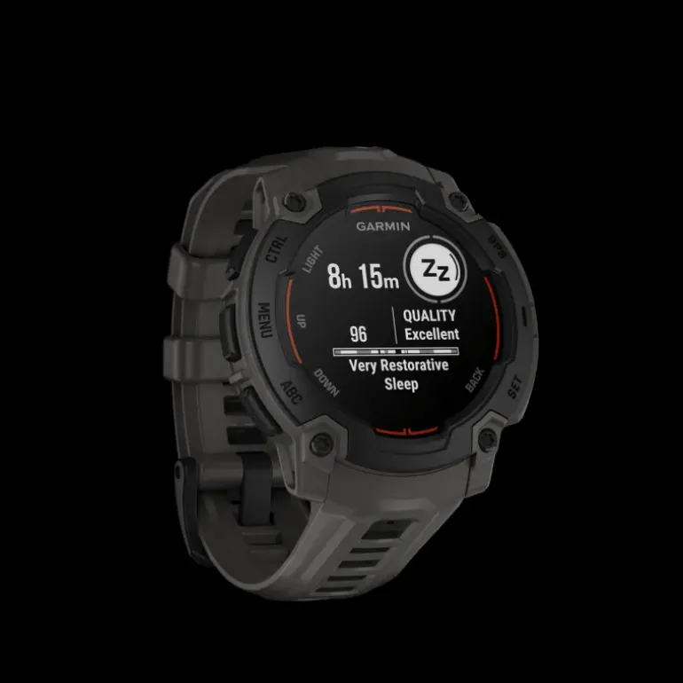 Instinct E, 45 mm, smartklocka - Pulsklocka - Instinct E, 45 mm, smartklocka