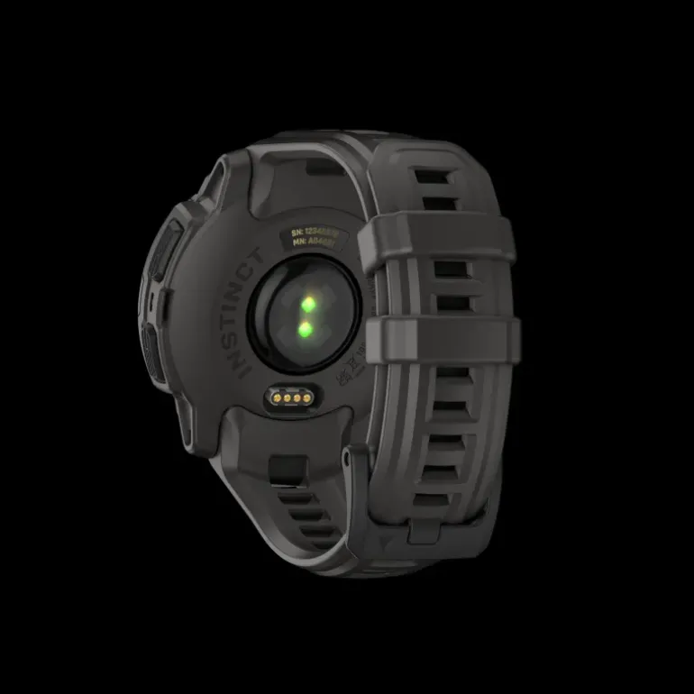 Instinct E, 45 mm, smartklocka - Pulsklocka - Instinct E, 45 mm, smartklocka