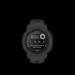 Instinct 2S, Solar, Graphite, multisportklocka, unisex - Pulsklocka - Instinct 2S, Solar, Graphite, multisportklocka, unisex