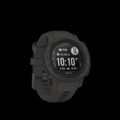 Instinct 2S, Solar, Graphite, multisportklocka, unisex - Pulsklocka - Instinct 2S, Solar, Graphite, multisportklocka, unisex