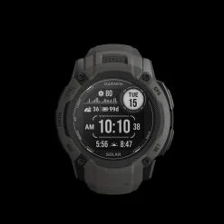 Instinct 2X, Solar, multisportklocka, fitnessklocka, unisex - Pulsklocka - Instinct 2X, Solar, multisportklocka, fitnessklocka, unisex