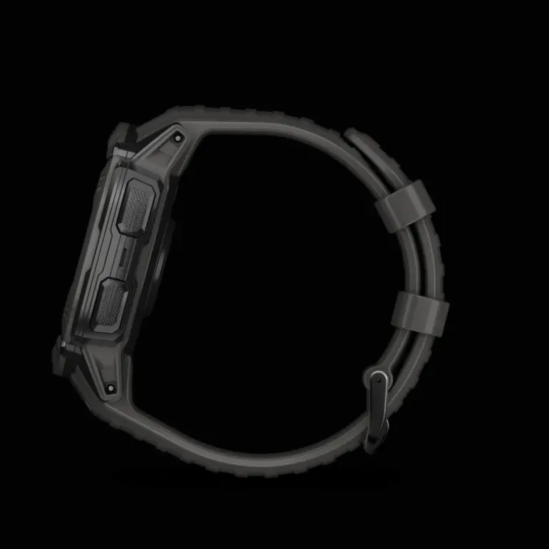 Instinct 2X, Solar, multisportklocka, fitnessklocka, unisex - Pulsklocka - Instinct 2X, Solar, multisportklocka, fitnessklocka, unisex