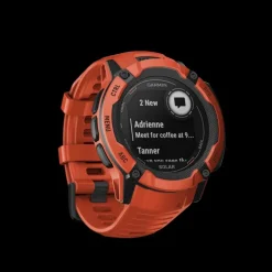 Instinct 2X, Solar, multisportklocka, fitnessklocka, unisex - Pulsklocka - Instinct 2X, Solar, multisportklocka, fitnessklocka, unisex