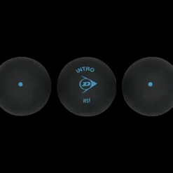 Intro Blister 3-ball, squashbollar - Tillbehör Squash - Intro Blister 3-ball, squashbollar