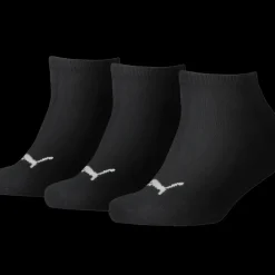 Invisible 3PK, sockar junior - Bomullsstrumpor - Invisible 3PK, sockar junior