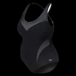 Isabel Light Cross Back One Piece Plus, baddräkt dam - Baddräkter - Isabel Light Cross Back One Piece Plus, baddräkt dam