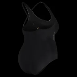 Isabel Light Cross Back One Piece Plus, baddräkt dam - Baddräkter - Isabel Light Cross Back One Piece Plus, baddräkt dam