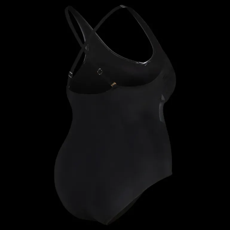 Isabel Light Cross Back One Piece Plus, baddräkt dam - Baddräkter - Isabel Light Cross Back One Piece Plus, baddräkt dam