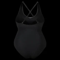 Isabel Light Cross Back One Piece Plus, baddräkt dam - Baddräkter - Isabel Light Cross Back One Piece Plus, baddräkt dam