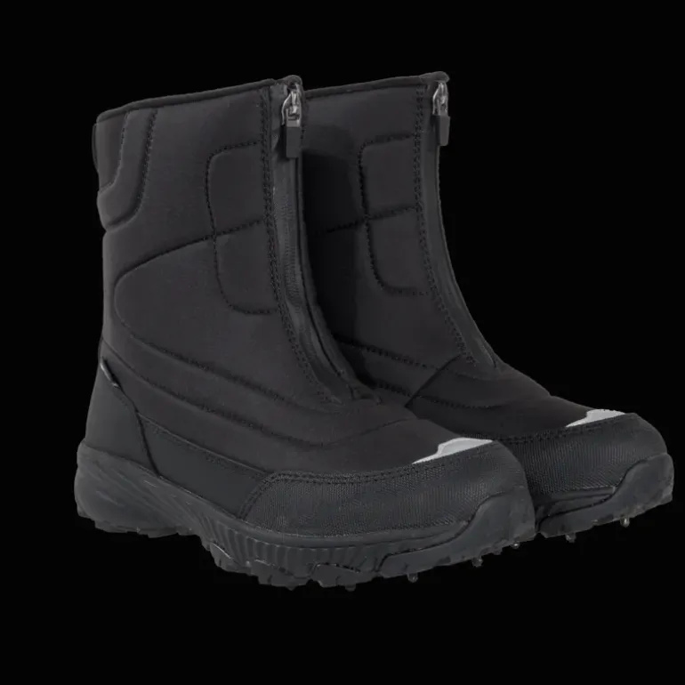 Isgrenda Spike Shoe Mid WP, sko med dobbar, dam - Dubbskor - Isgrenda Spike Shoe Mid WP, sko med dobbar, dam