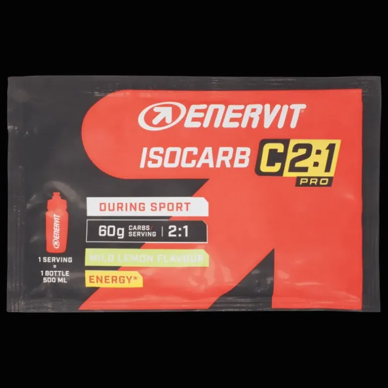ISOCARB C2:1 Singel 65g, sportdryck - Gels - ISOCARB C2:1 Singel 65g, sportdryck