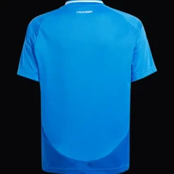 Italy Home Jersey / EURO24, fotbollsdräkt, junior - Landslag - Italy Home Jersey / EURO24, fotbollsdräkt, junior