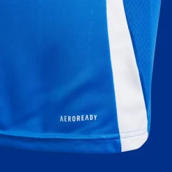 Italy Home Jersey / EURO24, fotbollsdräkt, junior - Landslag - Italy Home Jersey / EURO24, fotbollsdräkt, junior
