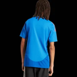 Italy Home Jersey / EURO24, fotbollsdräkt, herr - Landslag - Italy Home Jersey / EURO24, fotbollsdräkt, herr