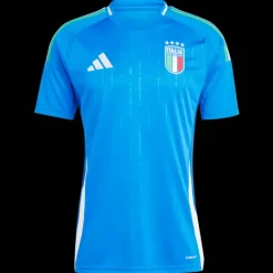 Italy Home Jersey / EURO24, fotbollsdräkt, herr - Landslag - Italy Home Jersey / EURO24, fotbollsdräkt, herr