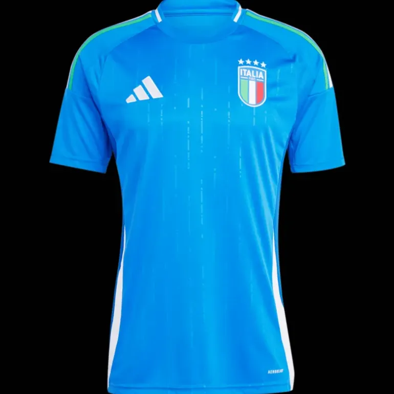 Italy Home Jersey / EURO24, fotbollsdräkt, herr - Landslag - Italy Home Jersey / EURO24, fotbollsdräkt, herr