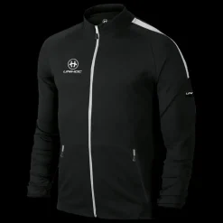 Jacka TECHNIC svart/vit SR 21/22, träningsjacka senior - Träningskläder - Jacka TECHNIC svart/vit SR 21/22, träningsjacka senior