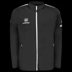 Jacka TECHNIC svart/vit SR 21/22, träningsjacka senior - Träningskläder - Jacka TECHNIC svart/vit SR 21/22, träningsjacka senior