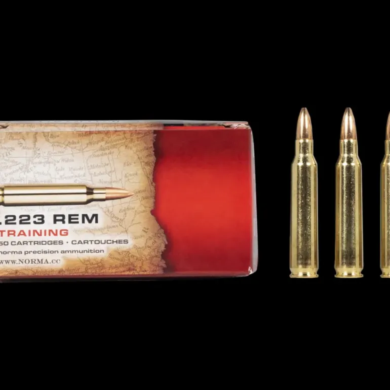 Jaktmatch 223 3,6 gram, gevärsammunition - Kula - Jaktmatch 223 3,6 gram, gevärsammunition
