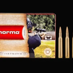 Jaktmatch 270 Win 130gr / 8,4g, gevärsammunition - Kula - Jaktmatch 270 Win 130gr / 8,4g, gevärsammunition