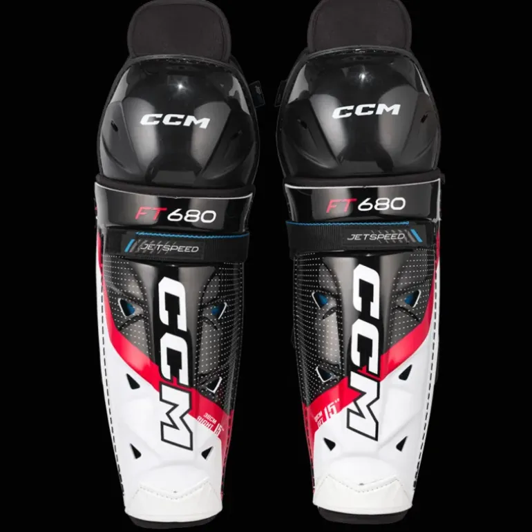 JETSPEED 680 23/24, benskydd, junior - Benskydd - JETSPEED 680 23/24, benskydd, junior