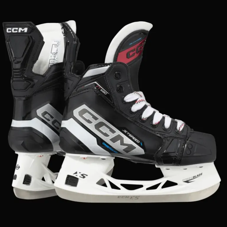 JETSPEED FT680 23/24, hockeyskridskor, junior - Skridskor - JETSPEED FT680 23/24, hockeyskridskor, junior