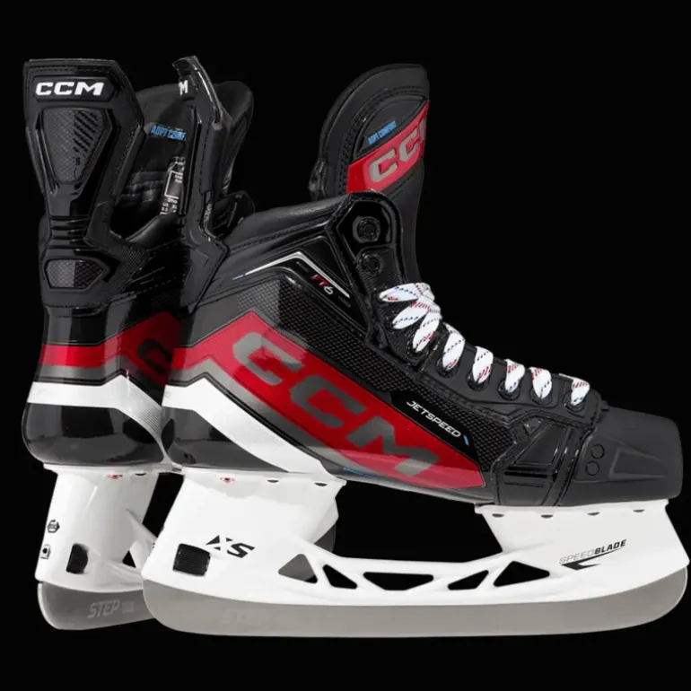 JETSPEED FT6 23/24, hockeyskridskor, intermediate - Skridskor - JETSPEED FT6 23/24, hockeyskridskor, intermediate