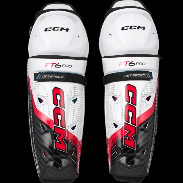 JETSPEED FT6 Pro 23/24, benskydd, junior - Benskydd - JETSPEED FT6 Pro 23/24, benskydd, junior