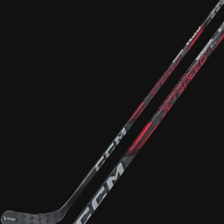 Jetspeed FT7 Pro Stick - 24/25, hockeyklubba, senior - Seniorklubbor - Jetspeed FT7 Pro Stick - 24/25, hockeyklubba, senior