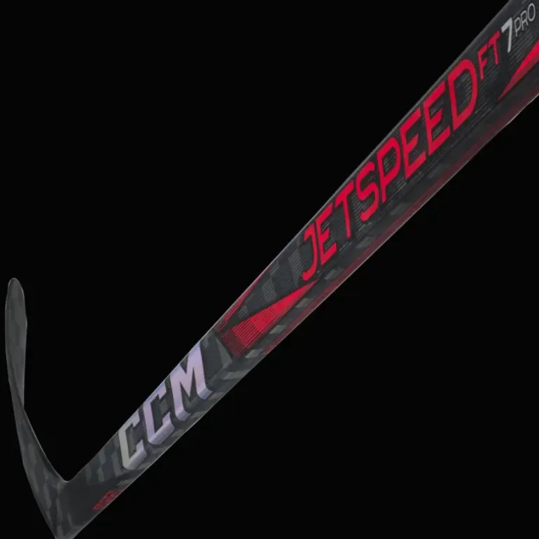 Jetspeed FT7 Pro Stick - 24/25, hockeyklubba, barn - Barnklubbor - Jetspeed FT7 Pro Stick - 24/25, hockeyklubba, barn