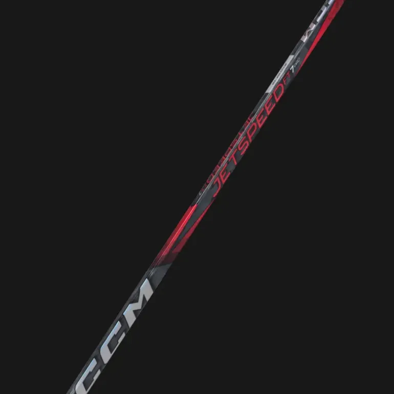 Jetspeed FT7 Pro Stick - 24/25, hockeyklubba, barn - Barnklubbor - Jetspeed FT7 Pro Stick - 24/25, hockeyklubba, barn