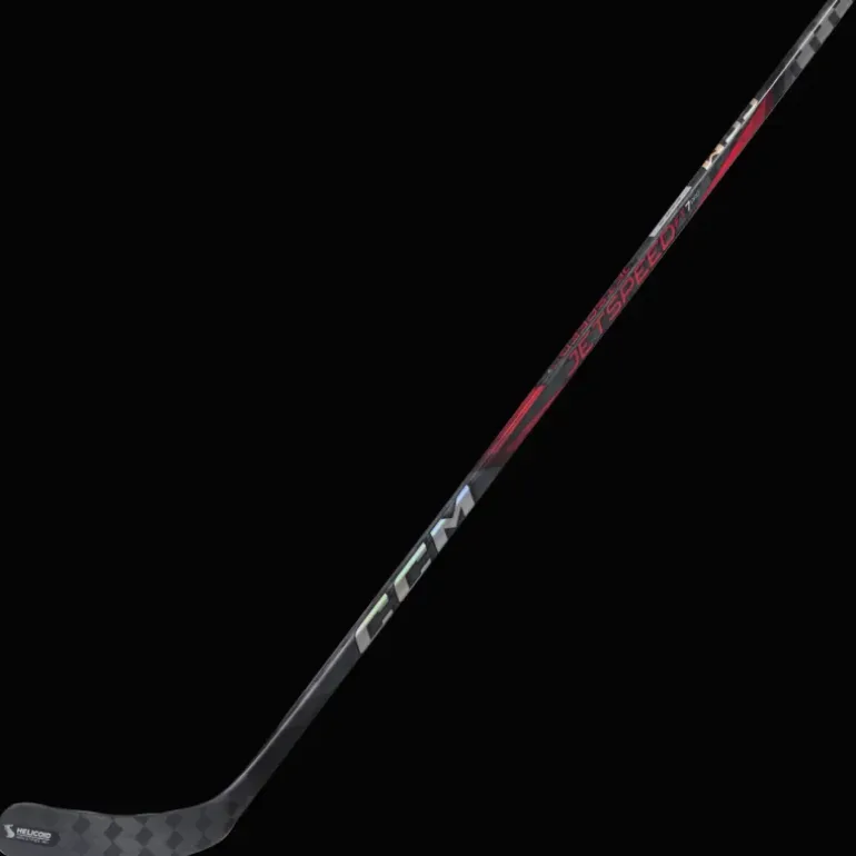 Jetspeed FT7 Stick - 24/25, hockeyklubba, junior - Juniorklubbor - Jetspeed FT7 Stick - 24/25, hockeyklubba, junior
