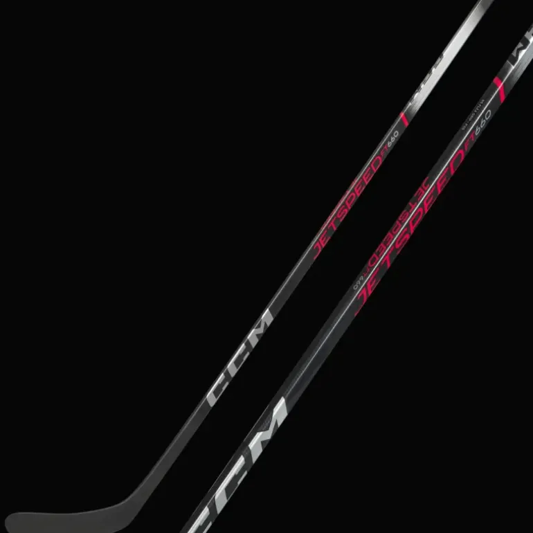 Jetspeed 660 Stick - 24/25, hockeyklubba, junior - Juniorklubbor - Jetspeed 660 Stick - 24/25, hockeyklubba, junior