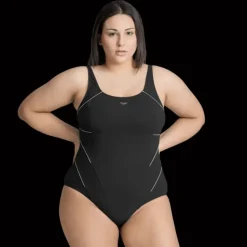 Jewel One Piece Plus R, baddräkt, dam - Bikinis - Jewel One Piece Plus R, baddräkt, dam