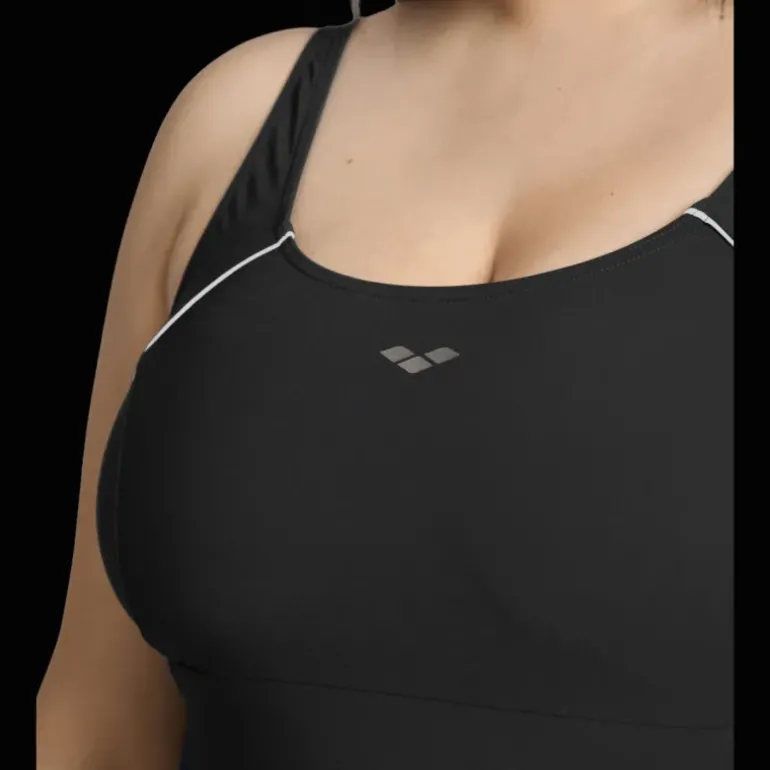 Jewel One Piece Plus R, baddräkt, dam - Bikinis - Jewel One Piece Plus R, baddräkt, dam