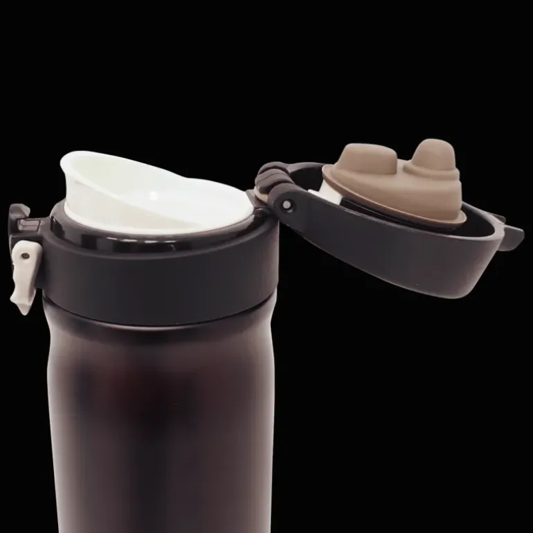 Jmy Stainless Steel Vakuum Flask 350 Ml, termokopp - Termos - Jmy Stainless Steel Vakuum Flask 350 Ml, termokopp