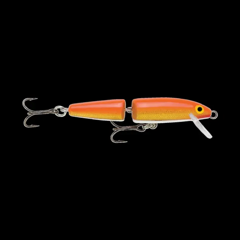 Jointed F 7cm - Wobbler - Jointed F 7cm