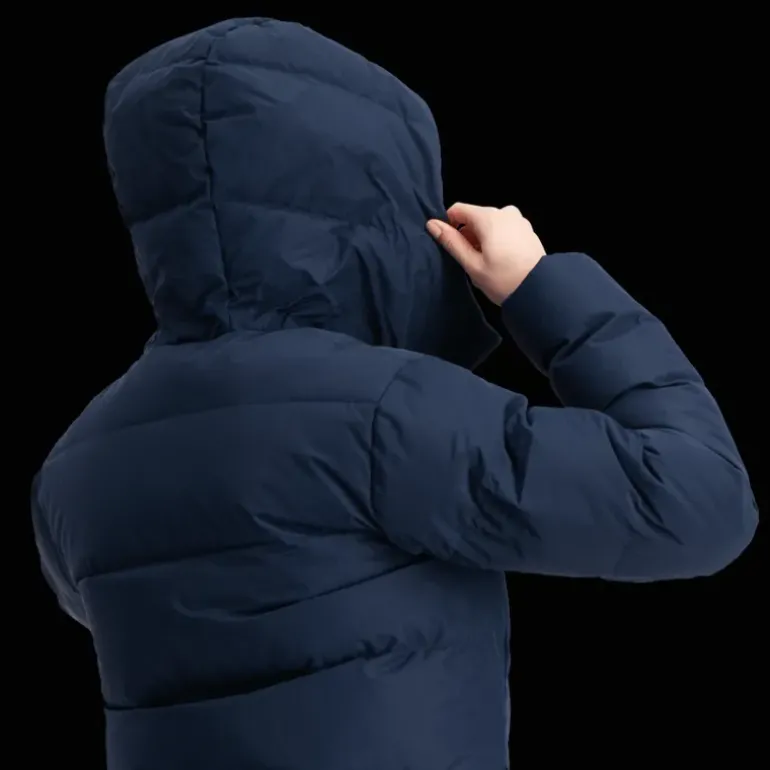 Julia Parka, vinterparkas, dam - Vinterjackor - Julia Parka, vinterparkas, dam